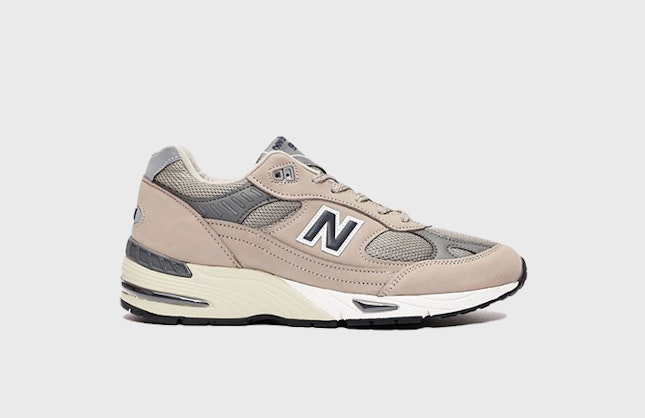 New Balance M991ANI Made in England 