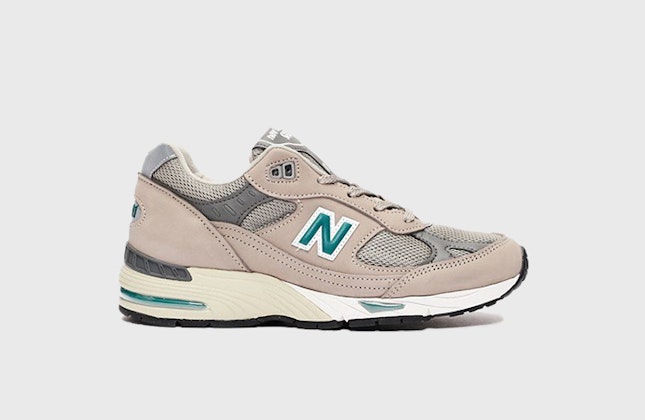 New Balance W991ANI Made in England