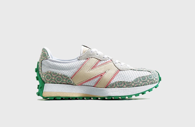 Casablanca x New Balance 327 “Monogram” Casablanca x New Balance 327 “Monogram”