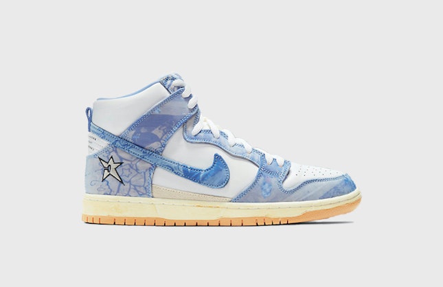 Carpet Company x Nike SB Dunk High "Royal Pulse"