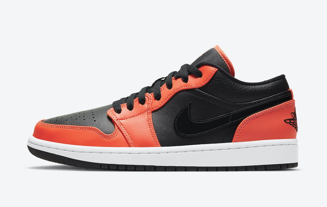 Air Jordan 1 Low "Turf Orange"