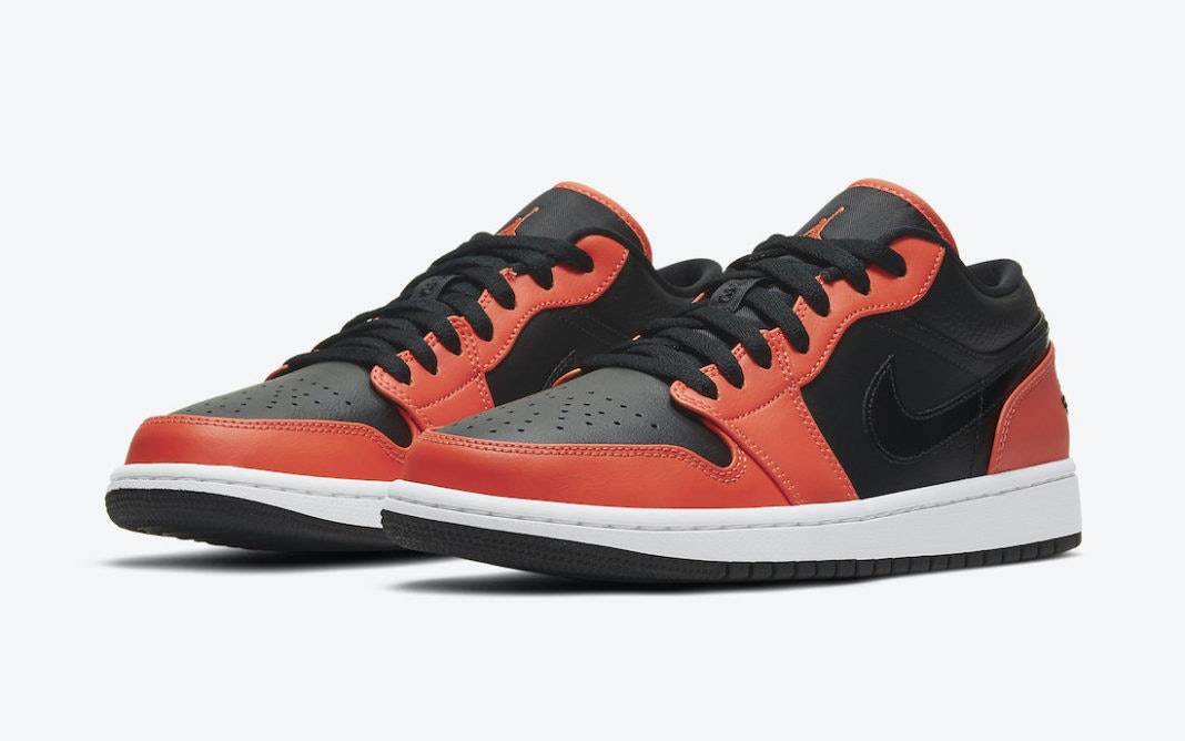 Air Jordan 1 Low "Turf Orange"