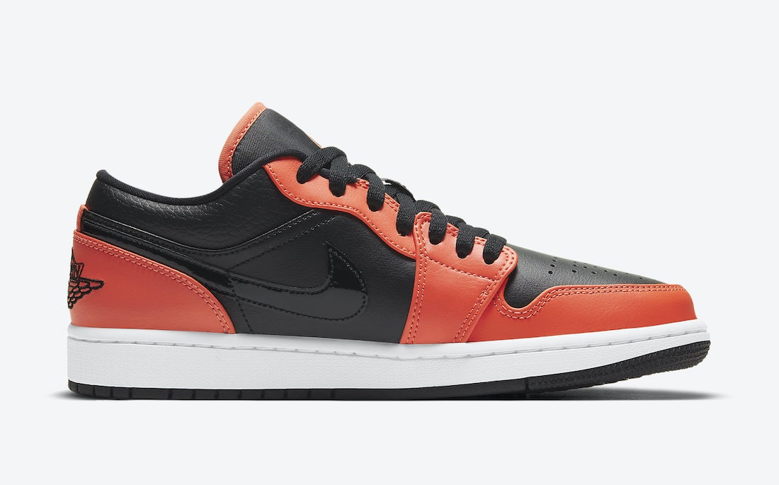 Air Jordan 1 Low "Turf Orange"