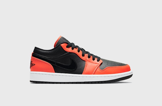 Air Jordan 1 Low "Turf Orange"