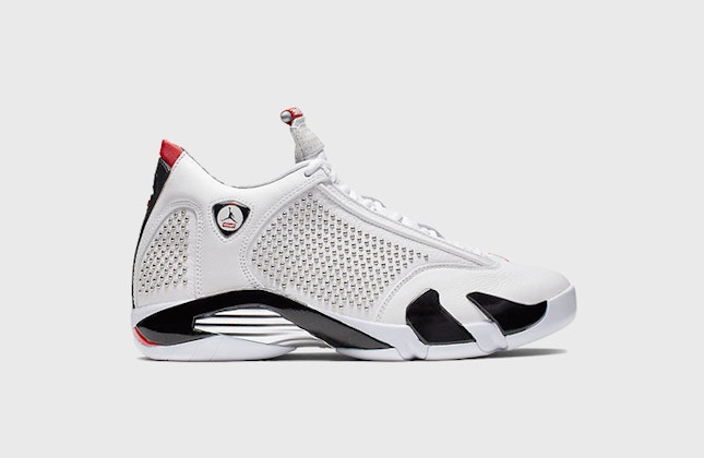 Supreme x Air Jordan 14 "University Red" Supreme x Air Jordan 14 "University Red"