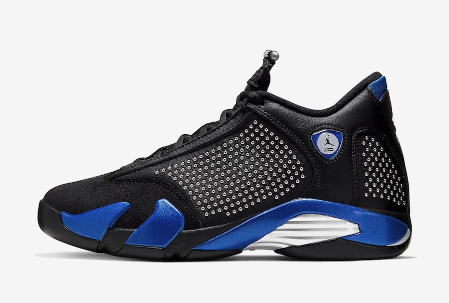Supreme x Air Jordan 14 "Varsity Royal"
