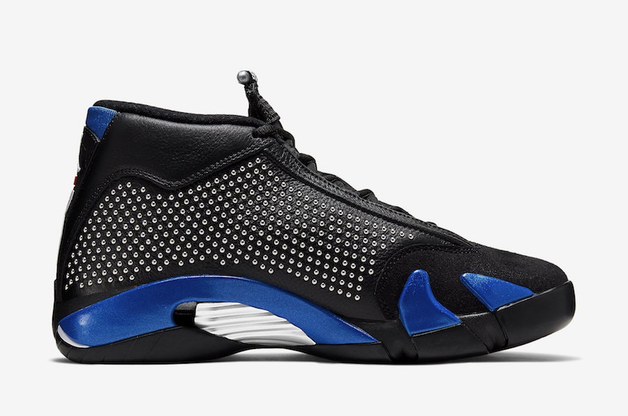 Supreme x Air Jordan 14 "Varsity Royal"