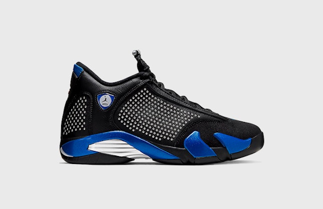 Supreme x Air Jordan 14 "Varsity Royal"