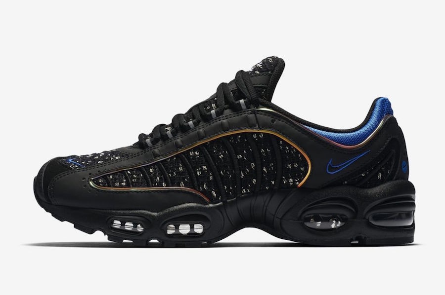 Supreme x Nike Air Max Tailwind 4 "Hyper Cobalt"