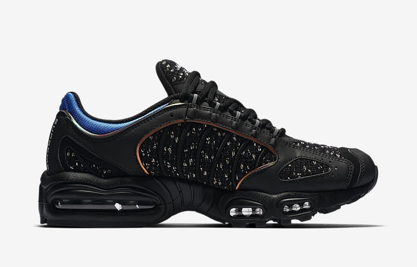 Supreme x Nike Air Max Tailwind 4 "Hyper Cobalt"