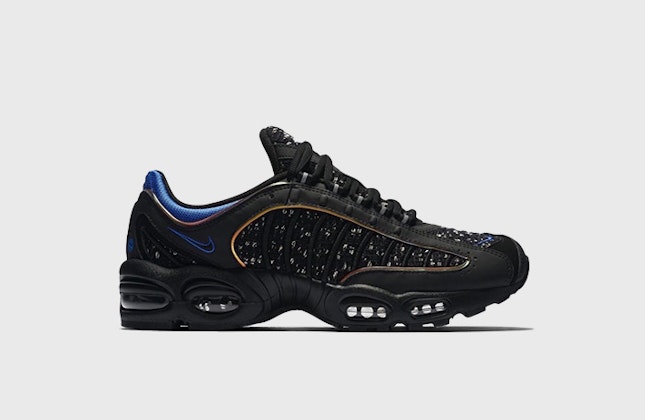 Supreme x Nike Air Max Tailwind 4 "Hyper Cobalt"