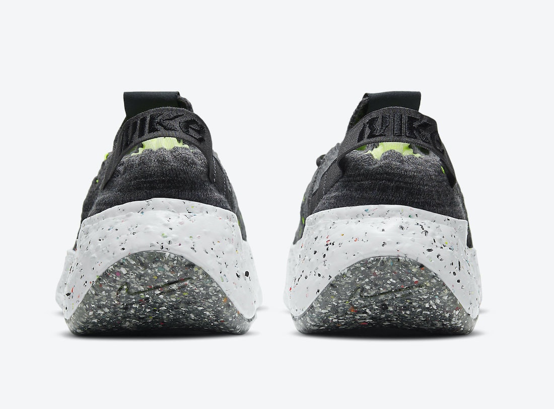Nike Space Hippie 04 "Black Volt"