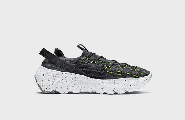 Nike Space Hippie 04 "Black Volt" Nike Space Hippie 04 "Black Volt"