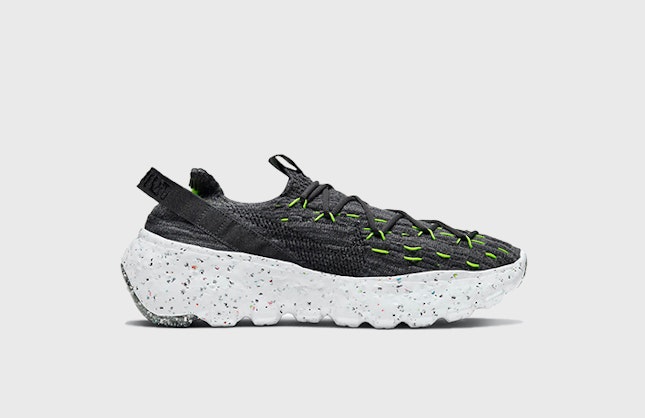 Nike Space Hippie 04 "Black Volt"