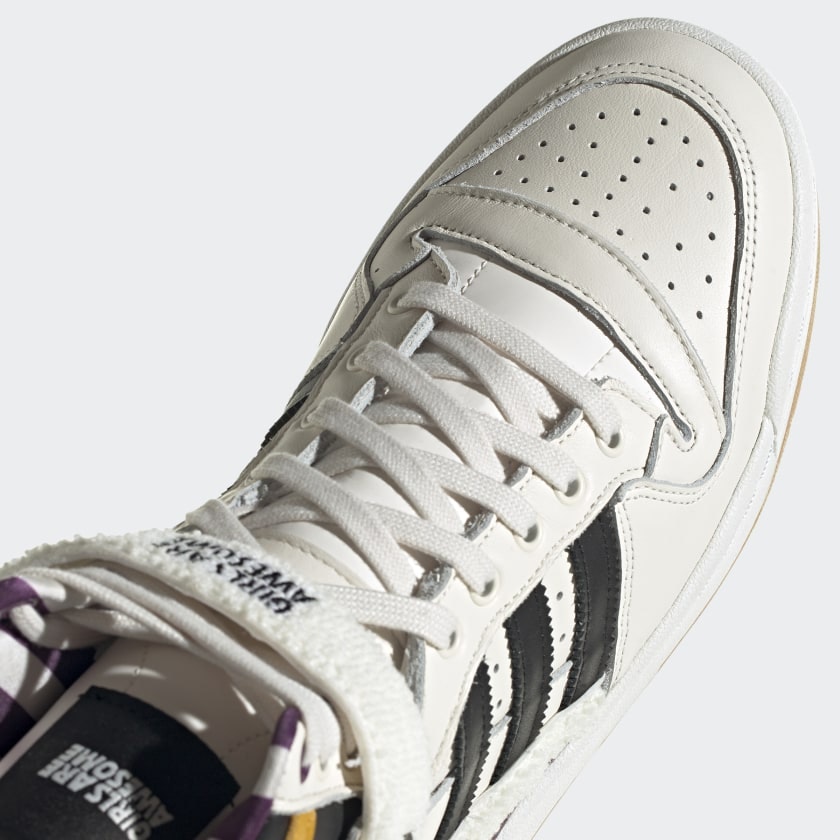 Girls are Awesome x adidas Forum 84 High