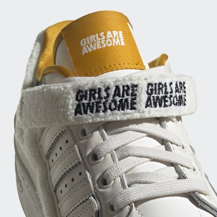 Girls Are Awesome x adidas Forum Low