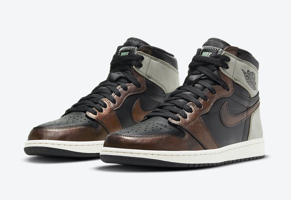 Air Jordan 1 Retro High OG “Patina”