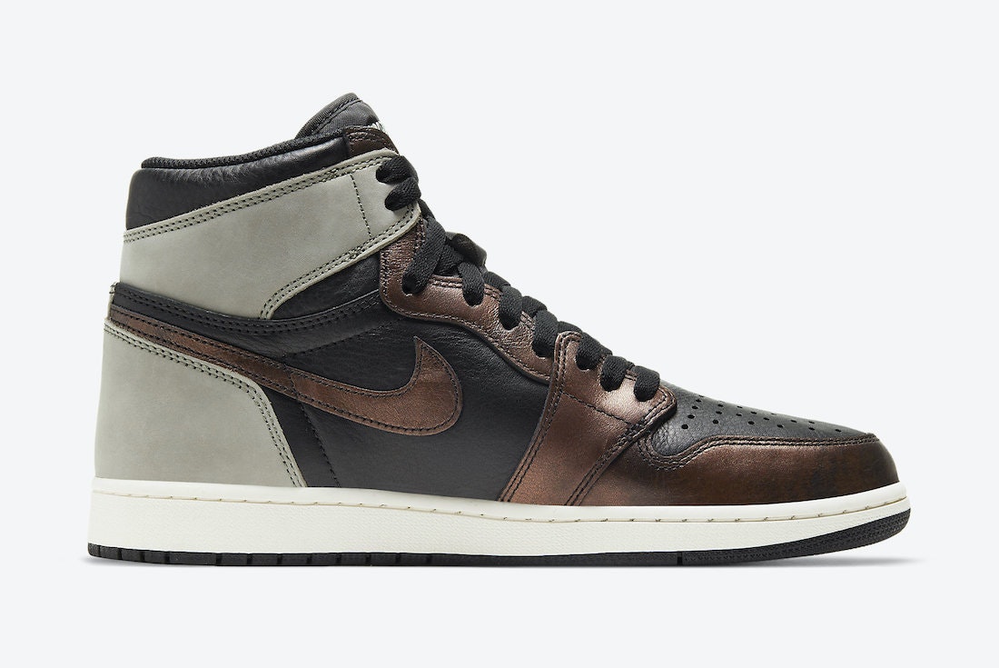 Air Jordan 1 Retro High OG “Patina”