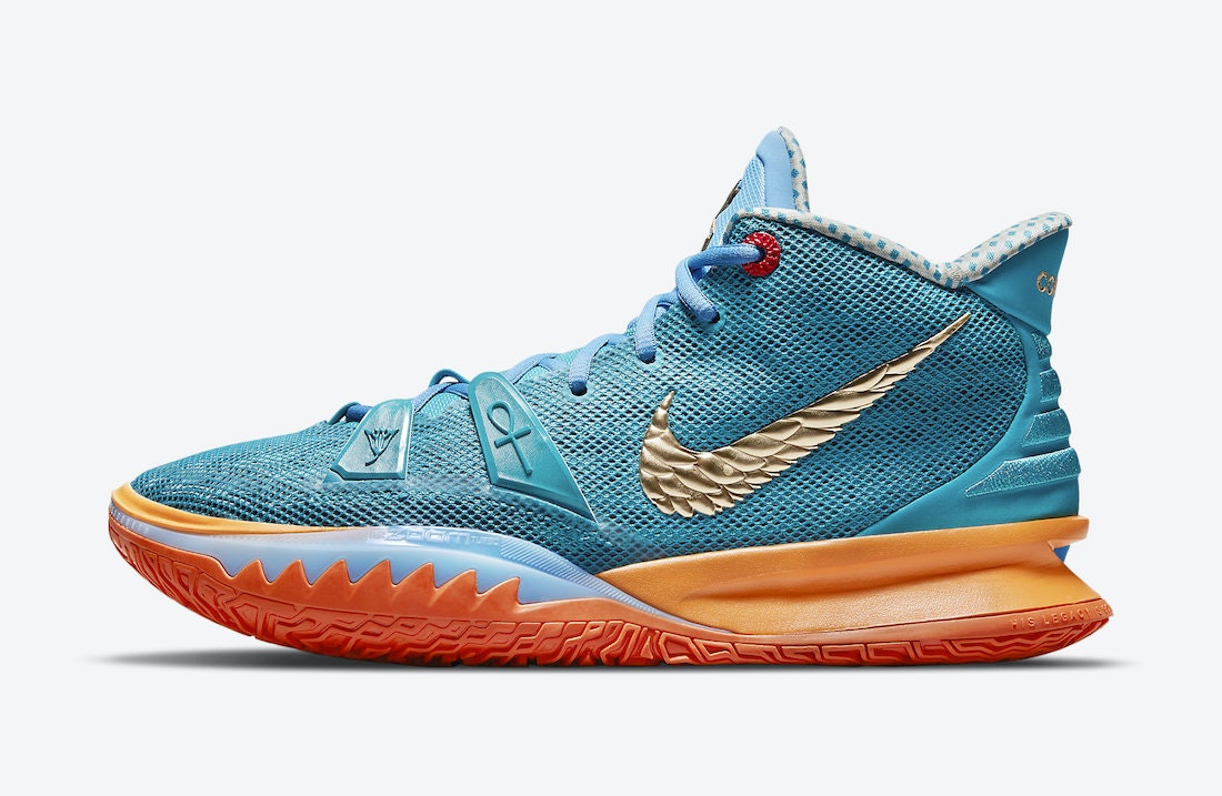 Concepts x Nike Kyrie 7 "Horus"