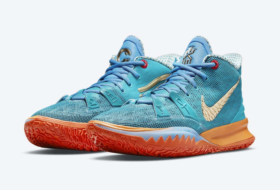 Concepts x Nike Kyrie 7 "Horus"