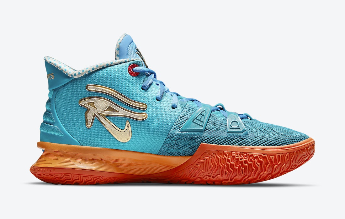 Concepts x Nike Kyrie 7 "Horus"