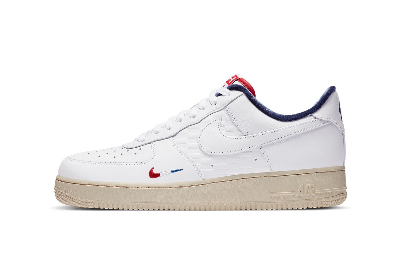 Kith x Nike Air Force 1 Low "Paris"