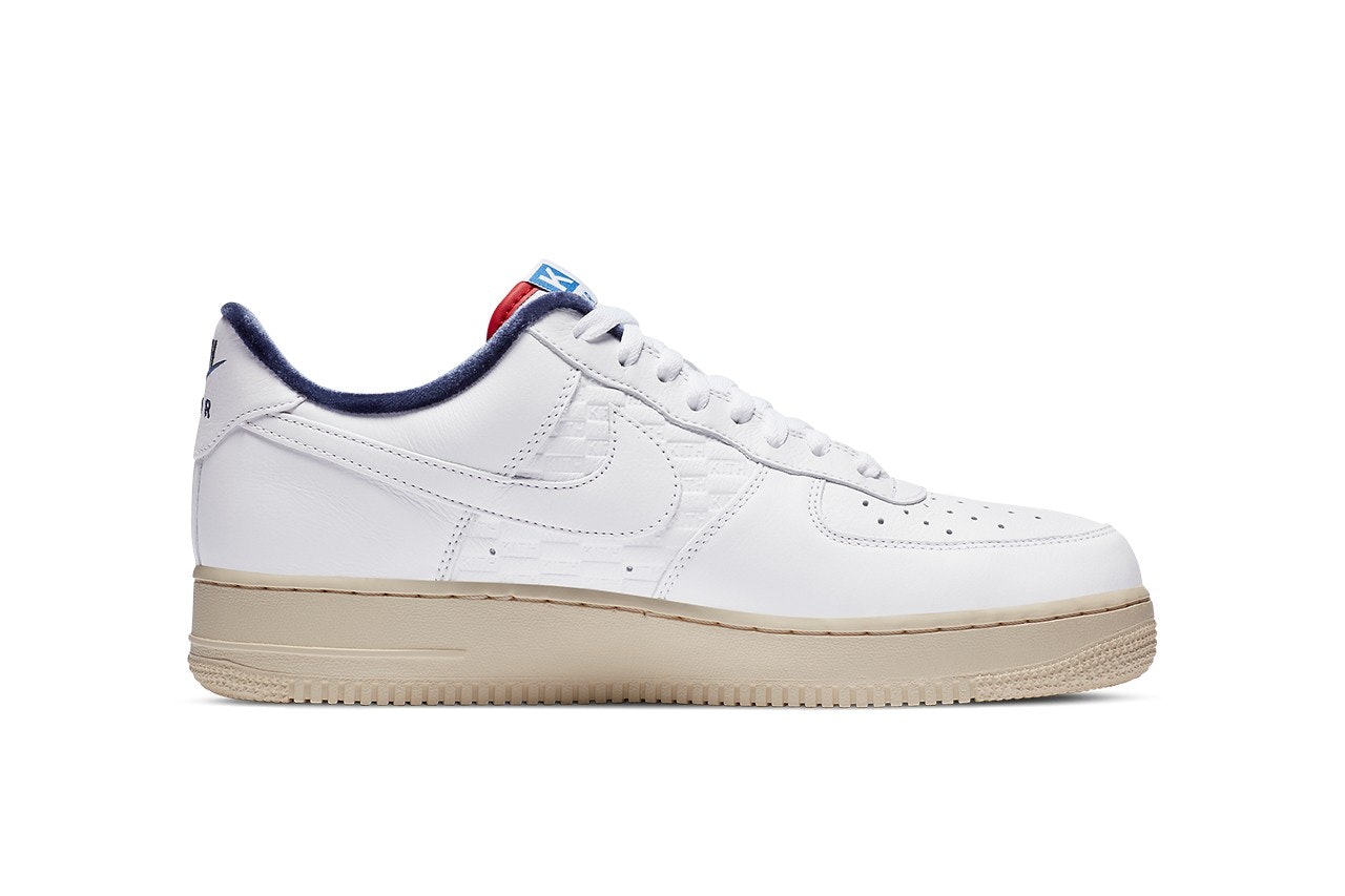 Kith x Nike Air Force 1 Low "Paris"