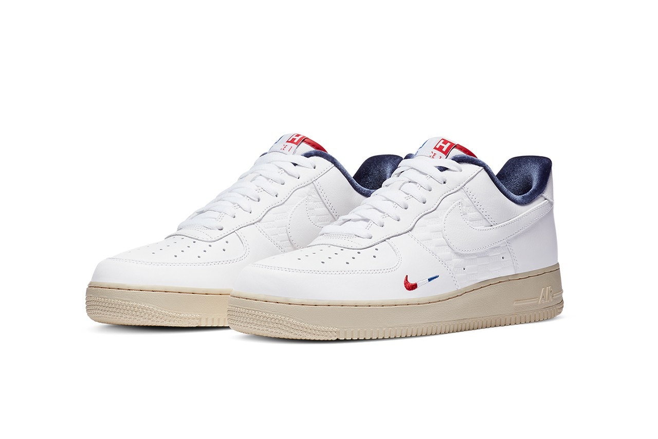 Kith x Nike Air Force 1 Low "Paris"