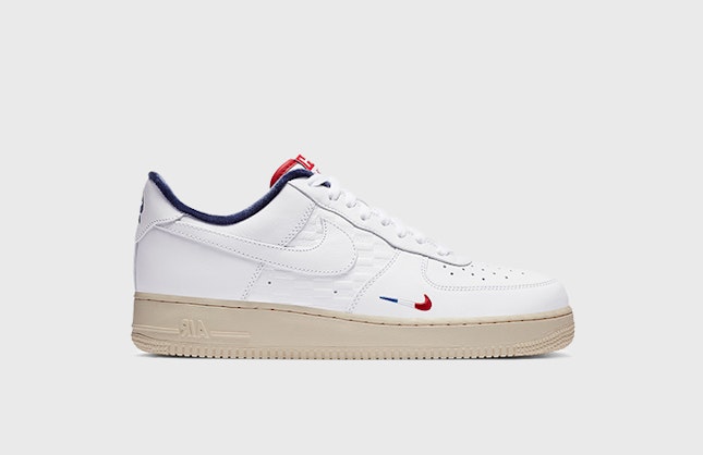Kith x Nike Air Force 1 Low "Paris"