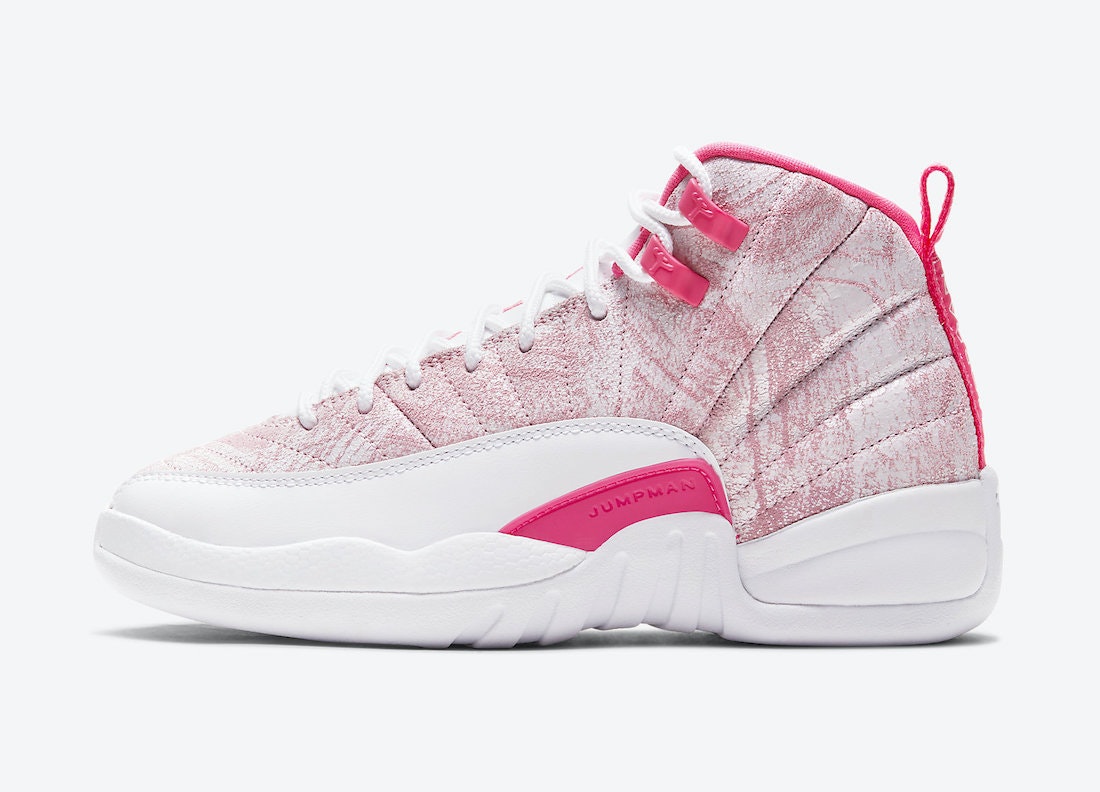 Air Jordan 12 GS “Ice Cream”