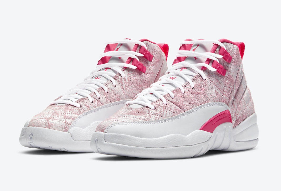 Air Jordan 12 GS “Ice Cream”