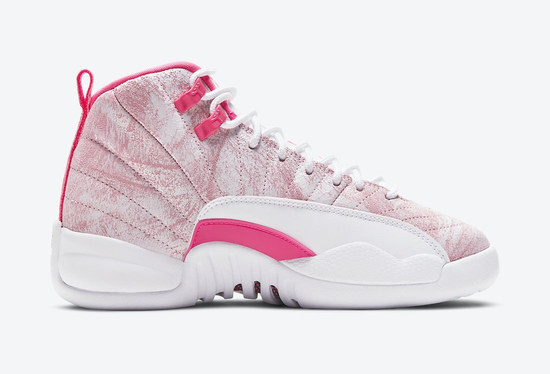 Air Jordan 12 GS “Ice Cream”