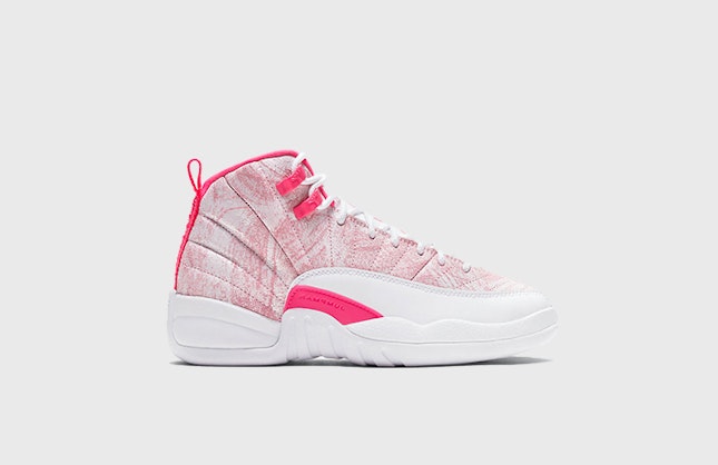 Air Jordan 12 GS “Ice Cream”