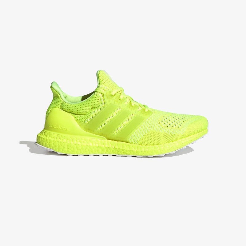 adidas Ultra Boost 1.0 DNA "Solar Yellow"