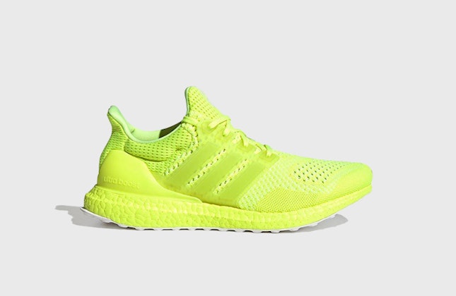 adidas Ultra Boost 1.0 DNA "Solar Yellow" adidas Ultra Boost 1.0 DNA "Solar Yellow"