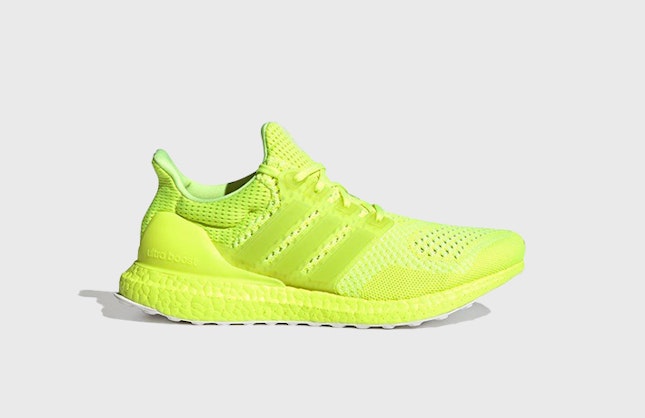 adidas Ultra Boost 1.0 DNA "Solar Yellow"