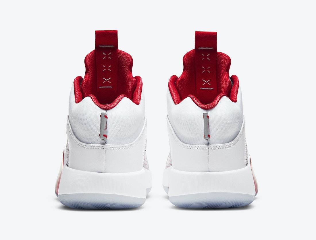 Air Jordan 35 “Fire Red”