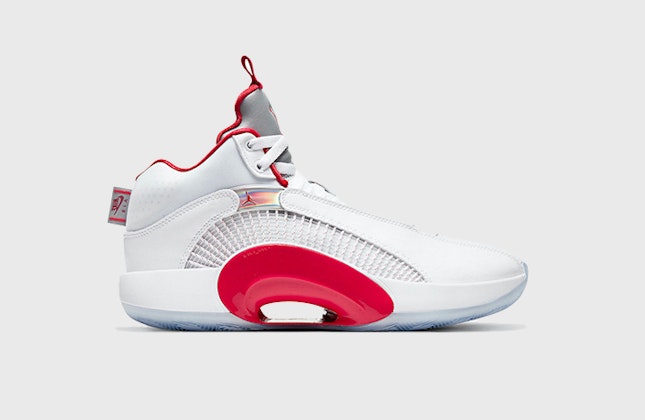 Air Jordan 35 “Fire Red” Air Jordan 35 “Fire Red”