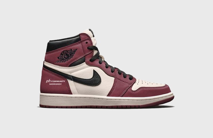 jordan 1 burgundy crush