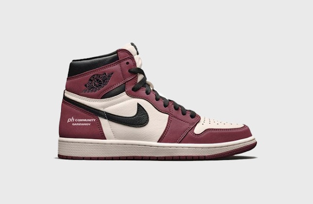 Air Jordan 1 High “Burgundy Crush” Air Jordan 1 High “Burgundy Crush”