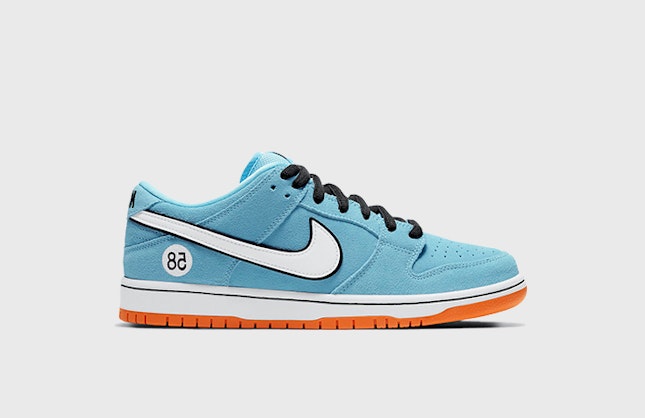 Nike SB Dunk Low Pro "58 Gulf"