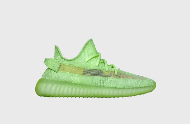 adidas Yeezy Boost 350 V2 "Glow" adidas Yeezy Boost 350 V2 "Glow"