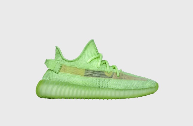 adidas Yeezy Boost 350 V2 "Glow"