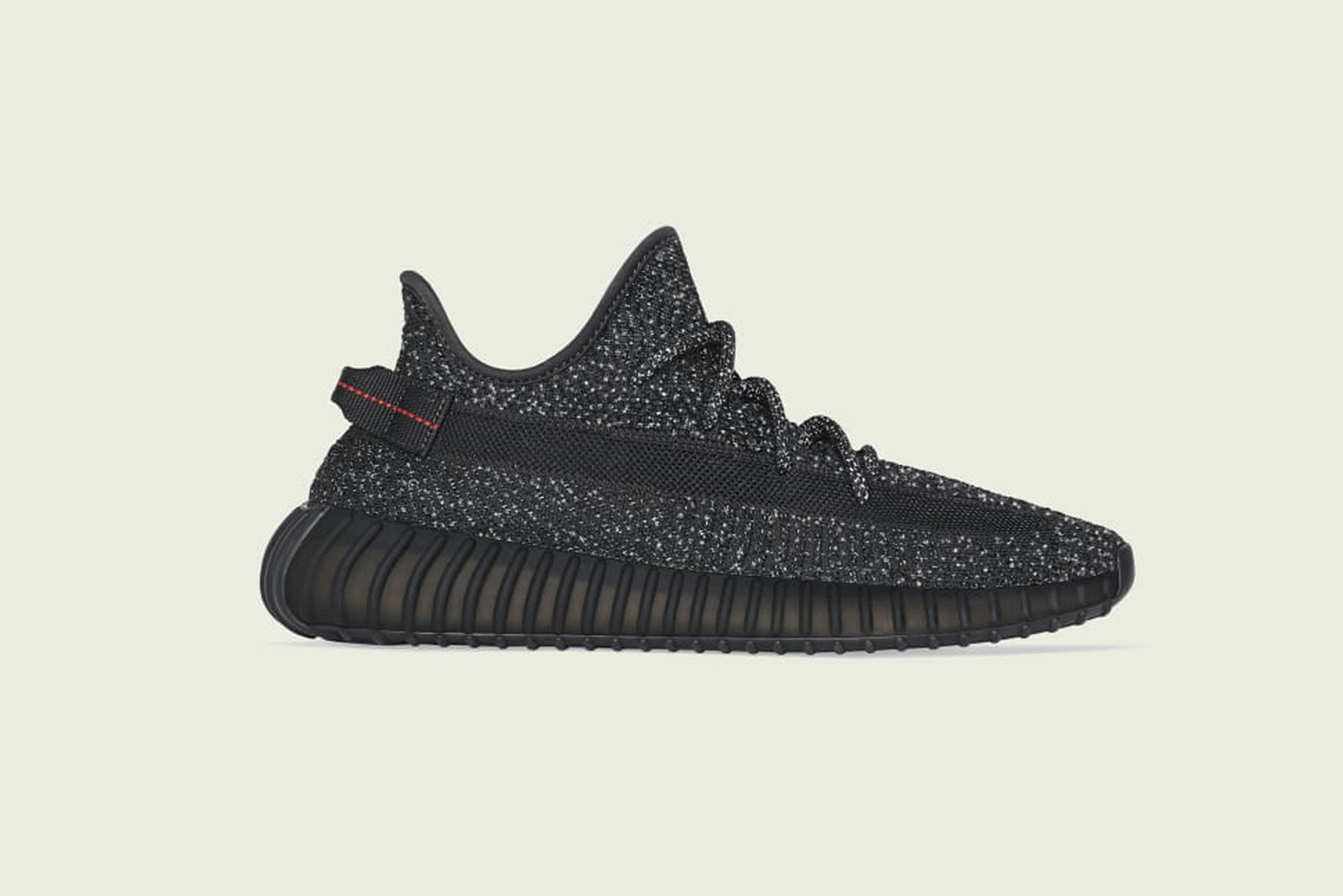 adidas Yeezy Boost 350 V2 "Black Reflective"