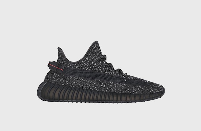 adidas Yeezy Boost 350 V2 "Black Reflective" adidas Yeezy Boost 350 V2 "Black Reflective"