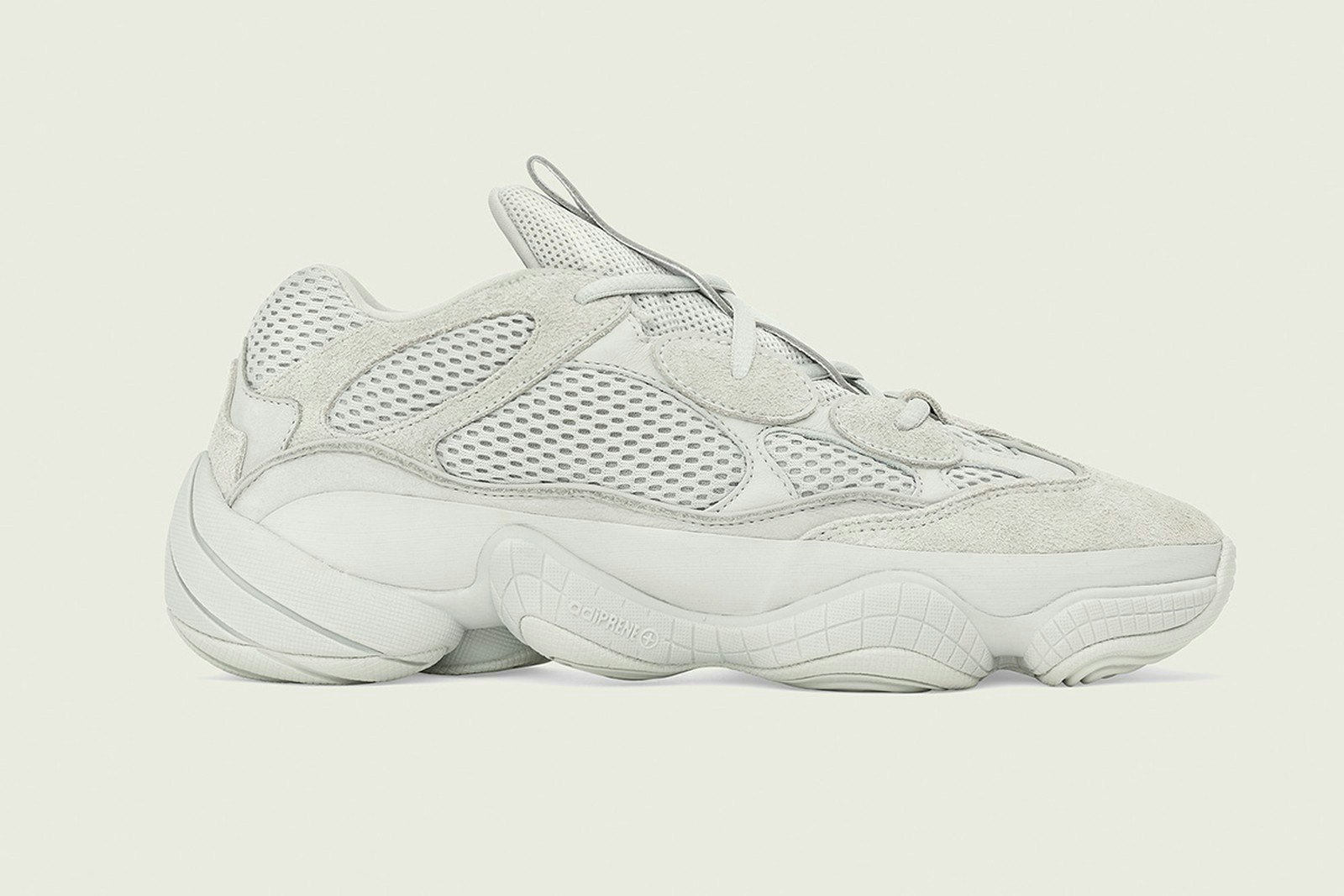 adidas Yeezy 500 "Salt"