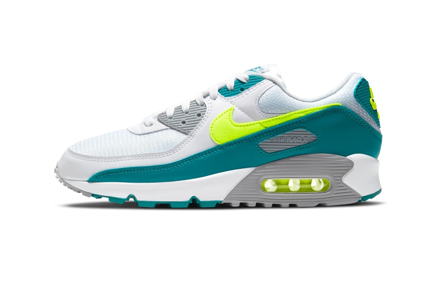 Nike Air Max 3 "Hot Lime"