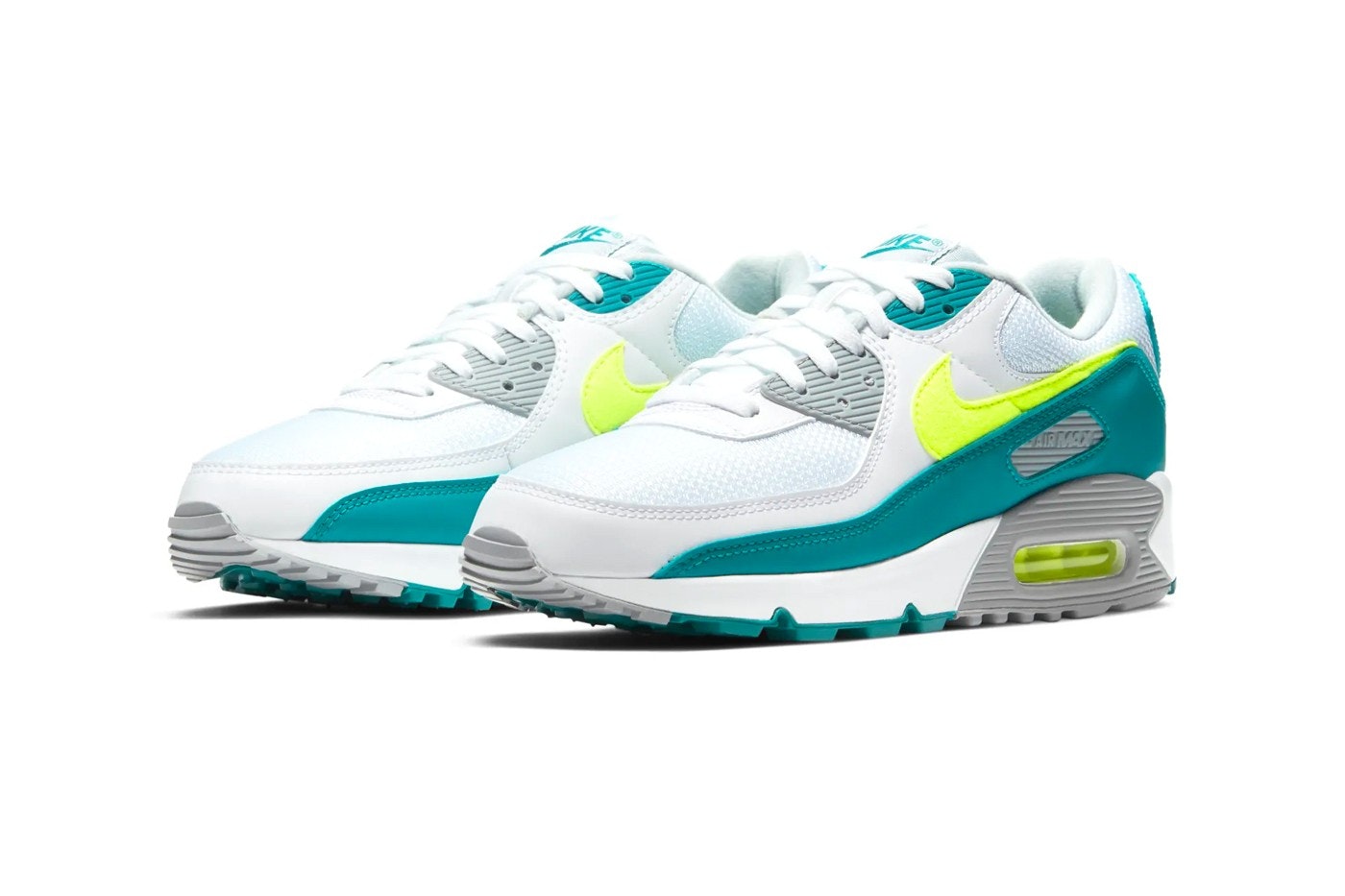 Nike Air Max 3 "Hot Lime"