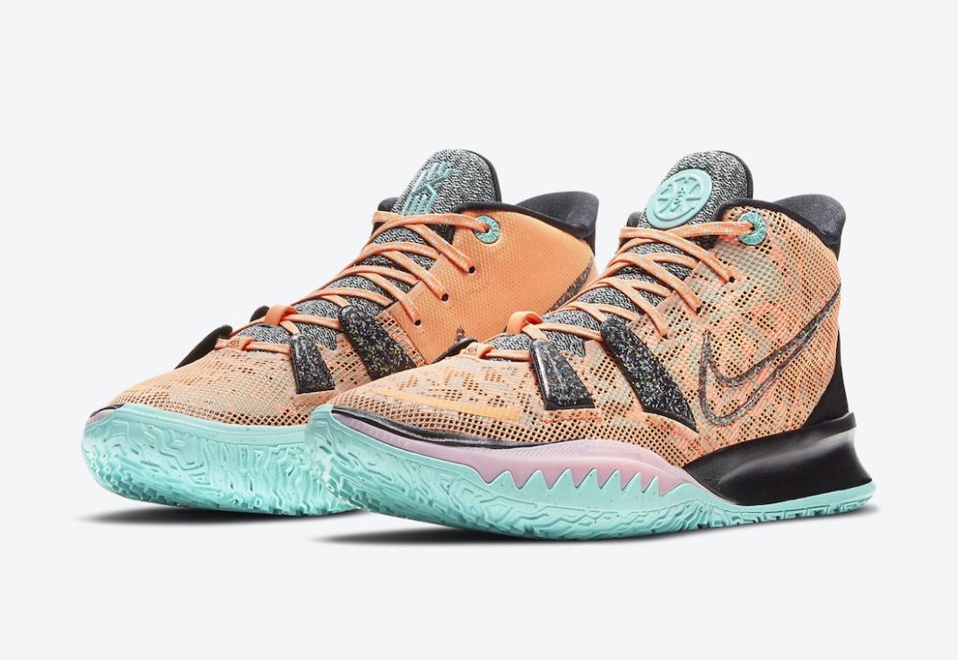 Nike Kyrie 7 "Play for the Future"