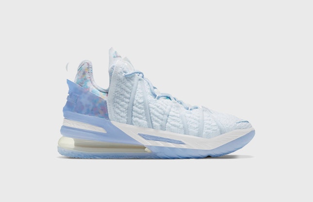 Nike LeBron 18 "Play for the Future"